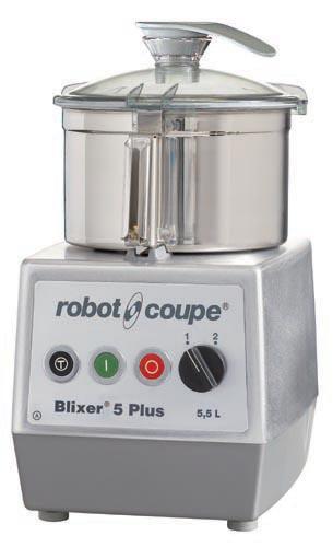 Emulsionneur - Mixer Blixer 5PLUS Robot-Coupe