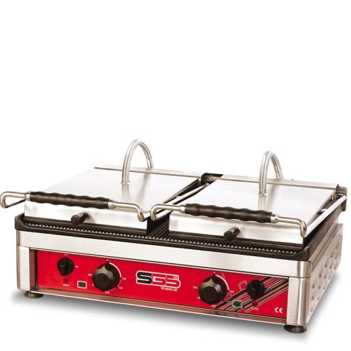 Grill Panini Double L 560 mm