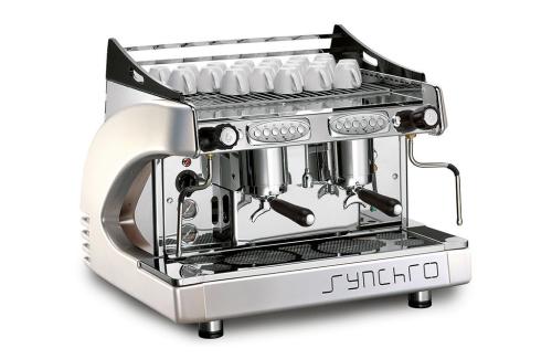 Machine à café SYNCHRO SB 2 groupes Compact