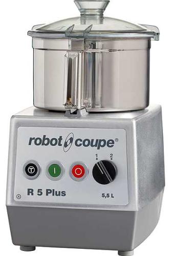 Cutter de table R5 PLUS TRIPHASE Robot-Coupe